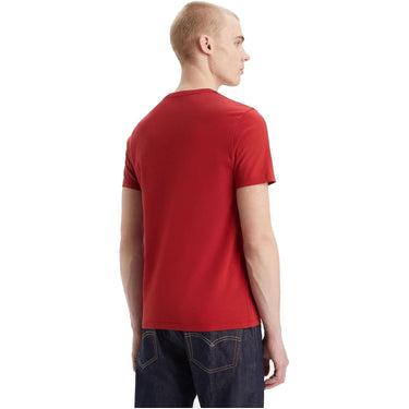 T-shirt LEVIS Uomo SS ORIGINAL Rosso