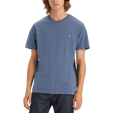 T-shirt LEVIS Uomo SS ORIGINAL Blu