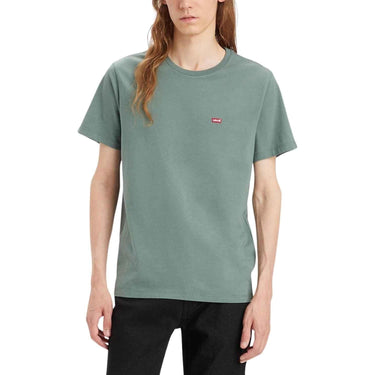 T-shirt LEVIS Uomo SS ORIGINAL Verde