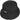 Cappello LEVIS Unisex bucket Nero