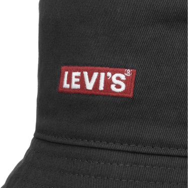 Cappello LEVIS Unisex bucket Nero
