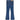 Jeans LEVIS Bambina NOS 726 HIGH RISE FLARE Blu