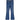 Jeans LEVIS Bambina NOS 726 HIGH RISE FLARE Blu