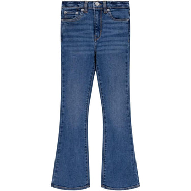 Jeans LEVIS Bambina NOS 726 HIGH RISE FLARE Blu