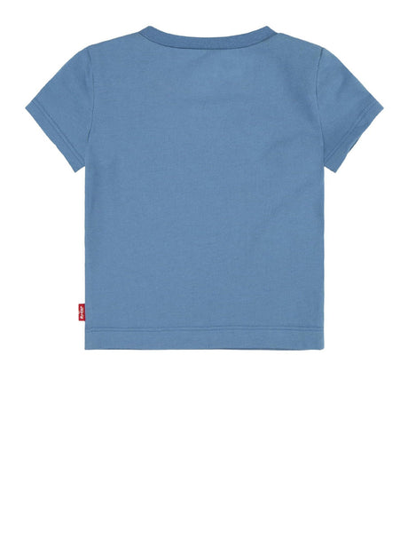 T-Shirt Levis Bambino Nos Batwing Blu Levi's  Angolo dello Sport