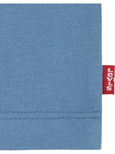 T-Shirt Levis Bambino Nos Batwing Blu Levi's  Angolo dello Sport