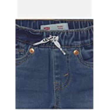 Jeans LEVIS Bambino NOS SKINNY DOBBY PULL ON P Blu