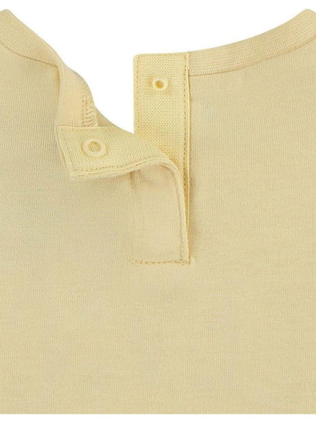 T-Shirt Levis Bambino Prep Sport Giallo Levi's  Angolo dello Sport