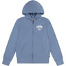 Felpa LEVIS Bambino SOLID FULL ZIP Blu