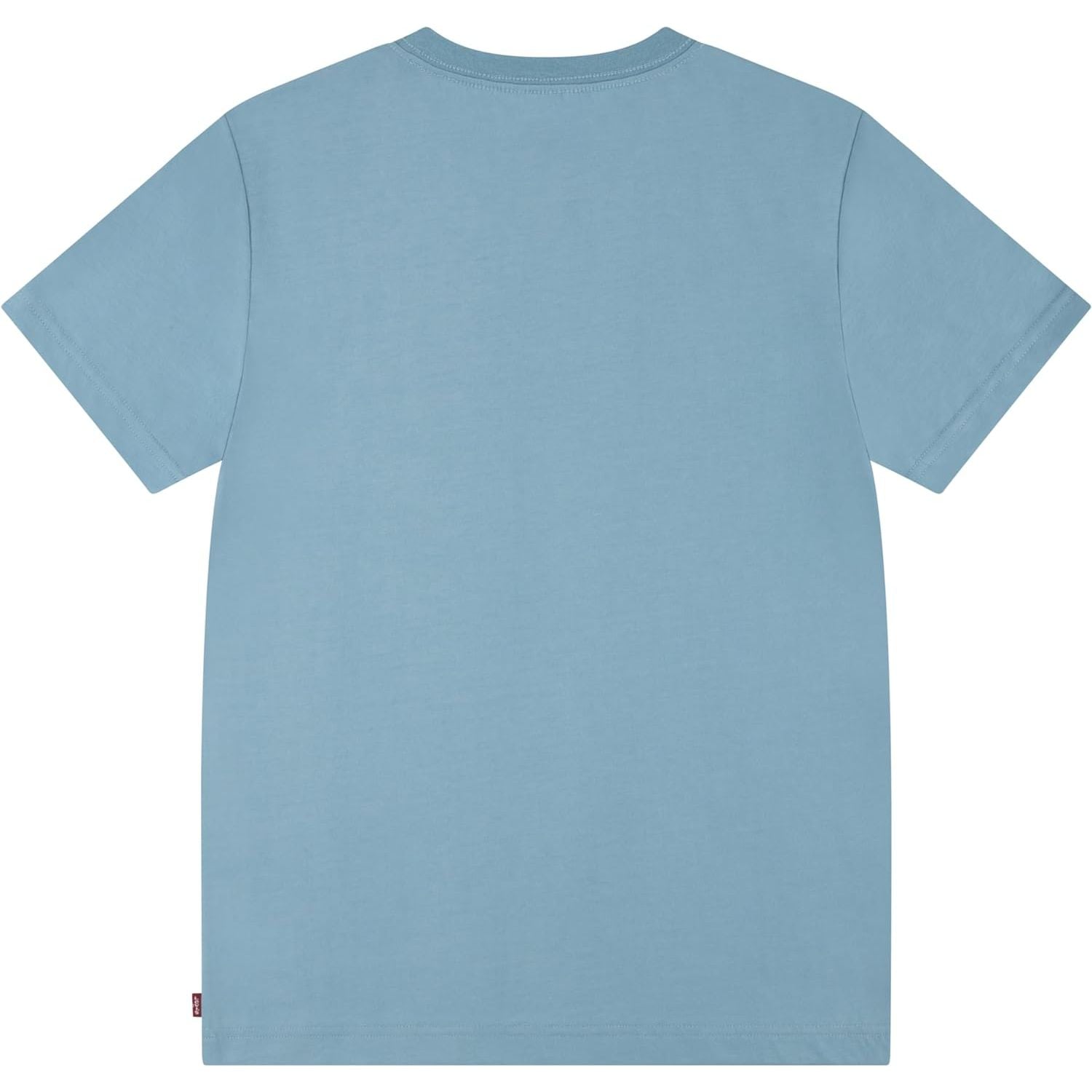 T-shirt LEVIS Bambino NOS -BATWING Celeste