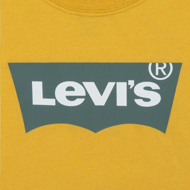 T-shirt LEVIS Bambino NOS -BATWING Giallo