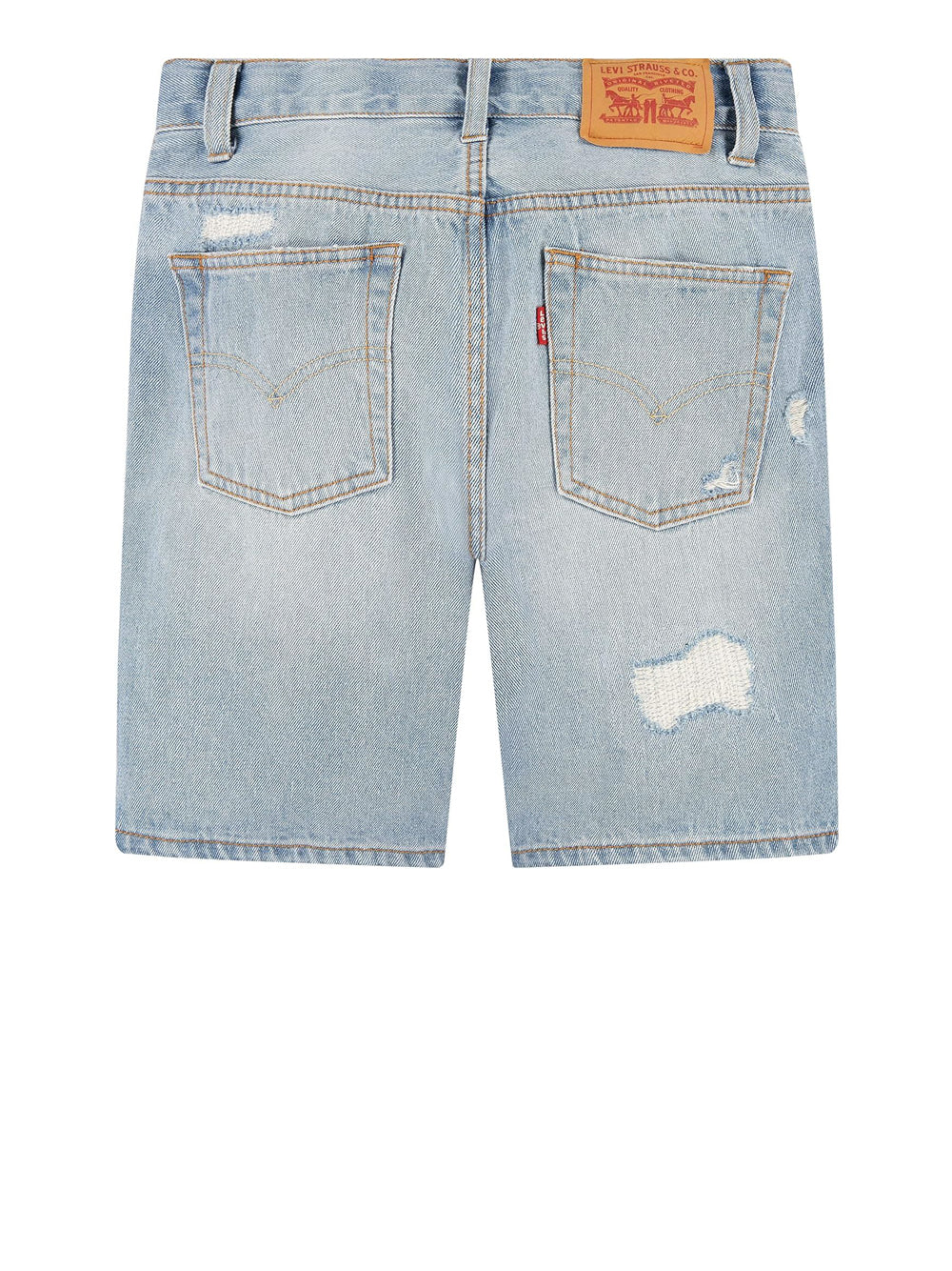 Bermuda Levis Bambino Nos 511 slim fit Denim Levi's  Angolo dello Sport