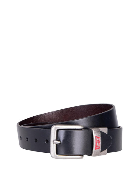 Cinta Levis Bambino Nos Lan Reversible Nero Levi's  Angolo dello Sport