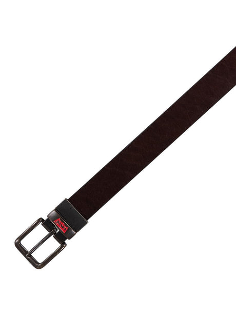 Cinta Levis Bambino Nos Lan Reversible Marrone Levi's  Angolo dello Sport