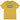 T-shirt LEVIS Bambino NOS BATWING Giallo