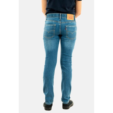 Jeans LEVIS Bambino NOS 510 SKINNY FIT EVERYDA Blu