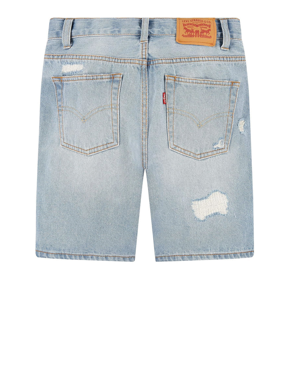 Bermuda Levis Bambino Nos  511 slim fit Denim Levi's  Angolo dello Sport