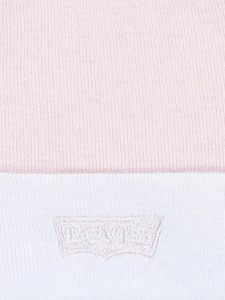 Completo Levis Bambino Lhn Understated Batwing 3pc Se Rosa Levi's  Angolo dello Sport