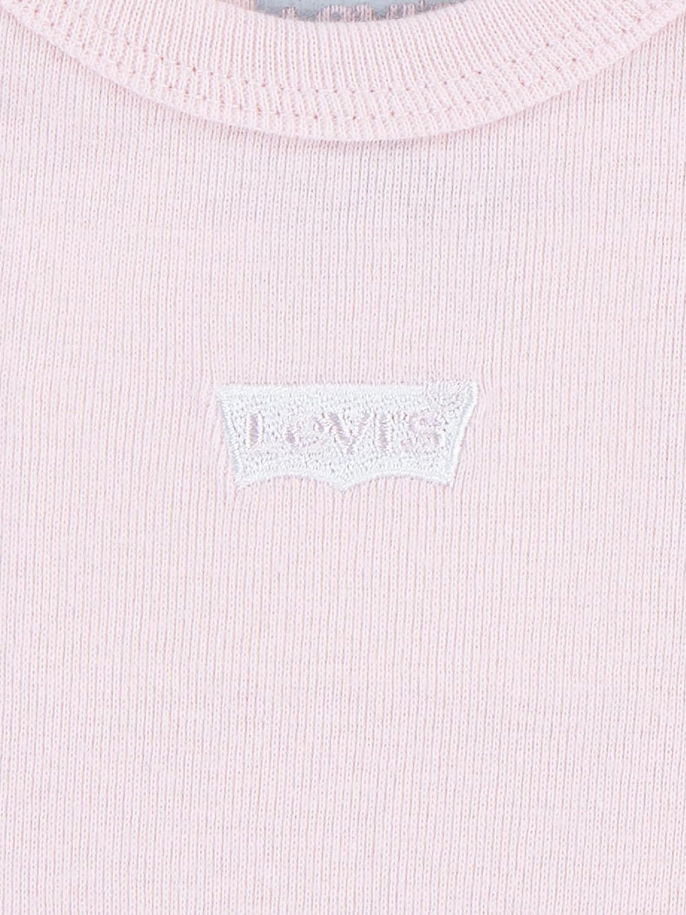 Completo Levis Bambino Lhn Understated Batwing 3pc Se Rosa Levi's  Angolo dello Sport