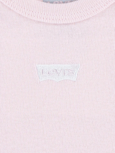 Completo Levis Bambino Lhn Understated Batwing 3pc Se Rosa Levi's  Angolo dello Sport
