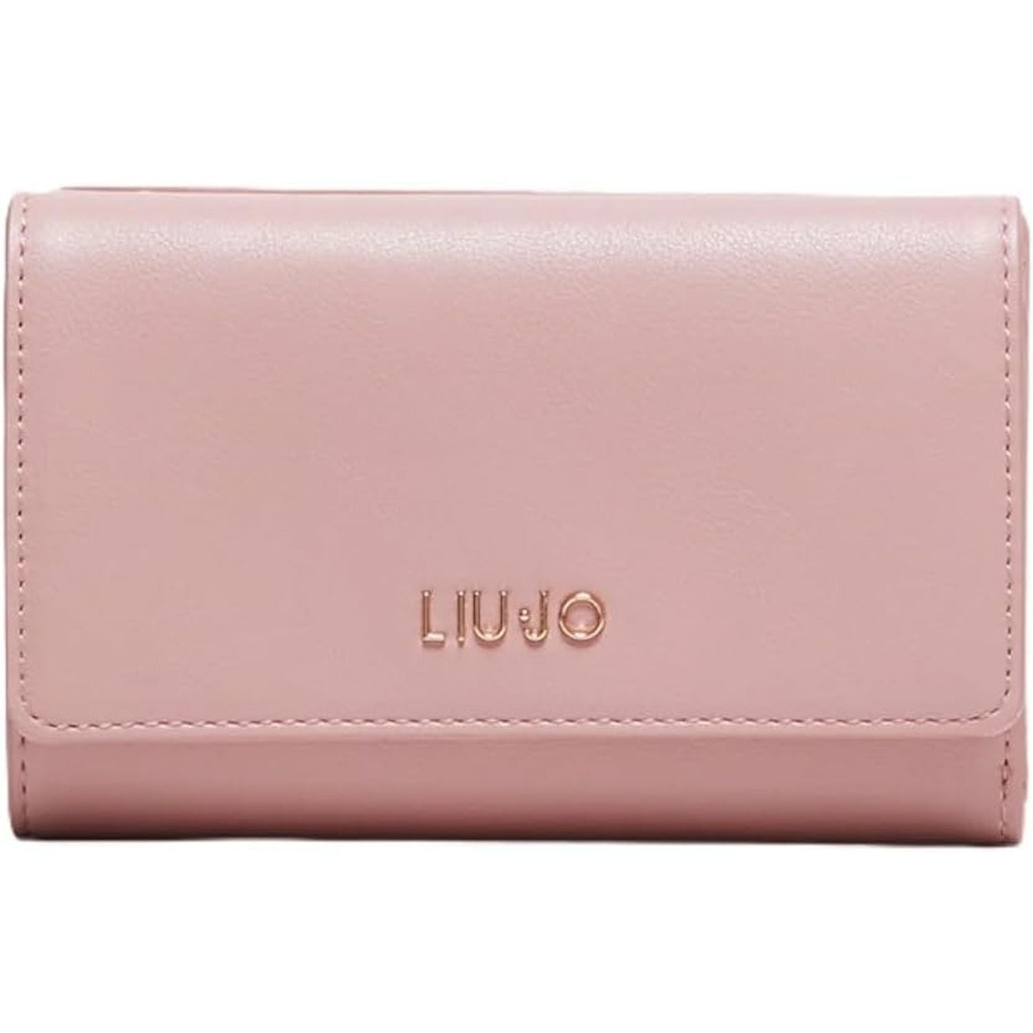 Portafoglio LIU JO Donna M BIFOLD Rosa