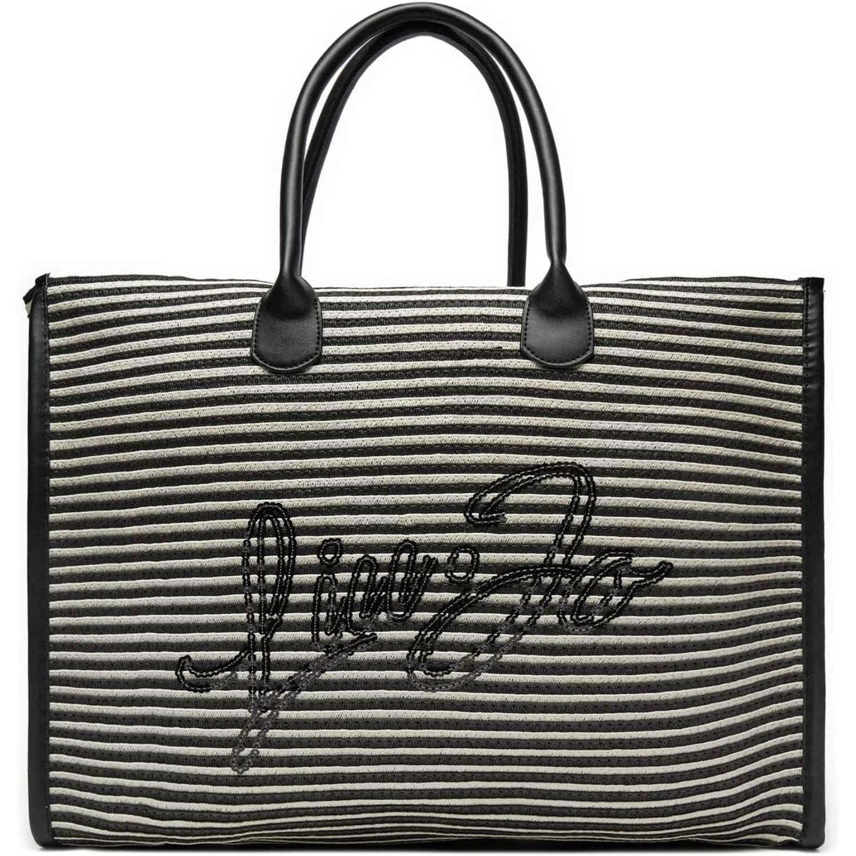 Borsa Mare LIU JO Donna TOTE L Nero LIU JO  Angolo dello Sport