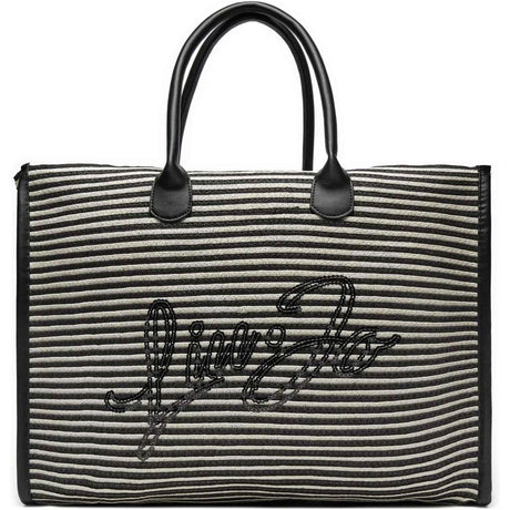 Borsa Mare LIU JO Donna TOTE L Nero LIU JO  Angolo dello Sport
