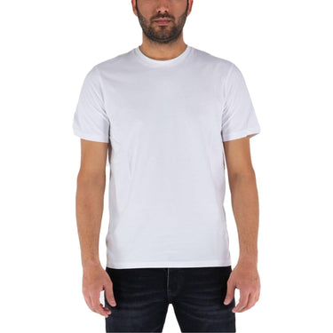 T-shirt LIU JO Uomo MC Bianco