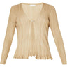 Pullover LIU JO Donna M/L Oro