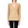 Pullover LIU JO Donna M/L OVER Oro