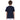 T-shirt Sportiva LOTTO Bambino squadra ii Navy