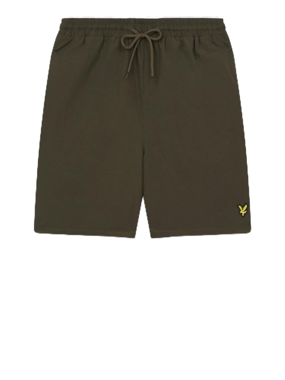 Costume Lyle & Scott Uomo Plain Verde