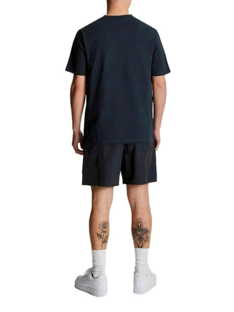 Costume Lyle & Scott Uomo Plain Blu Lyle & Scott  Angolo dello Sport