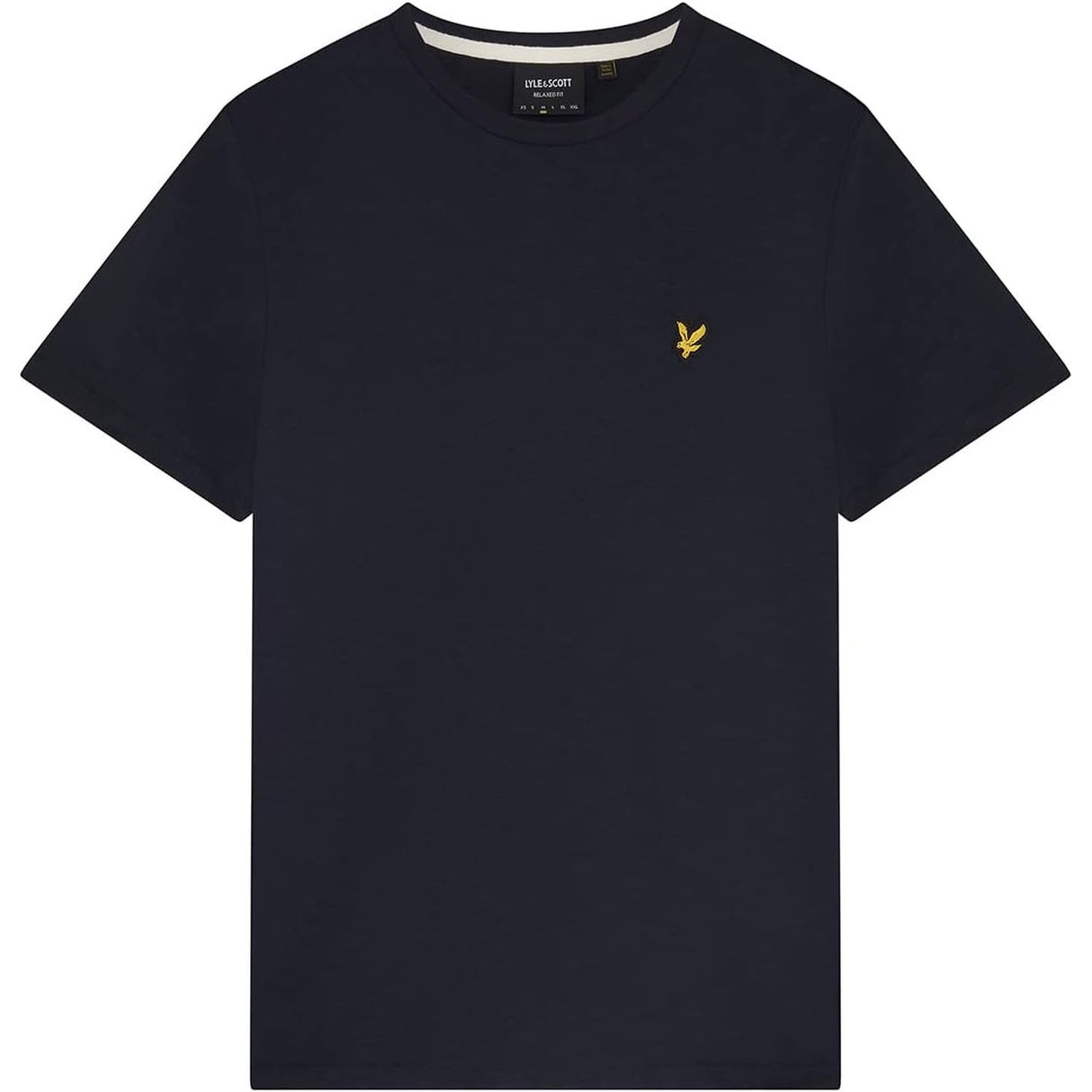 T-shirt LYLE & SCOTT Uomo SLUB Blu