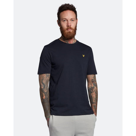 T-shirt LYLE & SCOTT Uomo SLUB Blu