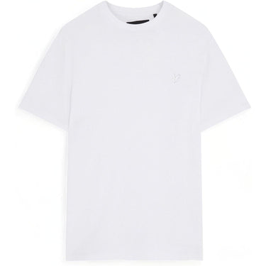 T-shirt LYLE & SCOTT Uomo TONAL EAGLE Bianco