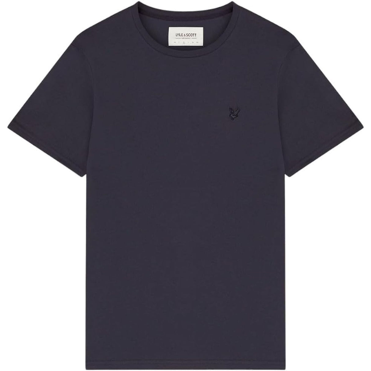 T-shirt LYLE & SCOTT Uomo TONAL EAGLE Blu