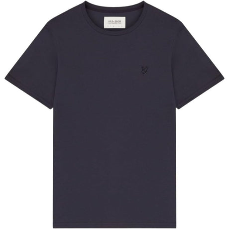 T-shirt LYLE & SCOTT Uomo TONAL EAGLE Blu