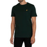 T-shirt LYLE & SCOTT Uomo PLAIN Verde