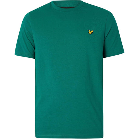 T-shirt LYLE & SCOTT Uomo PLAIN Verde