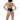 Costume ME FUI Donna MONOKINI Nero