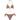 Costume ME FUI Donna BIKINI TRIANGOLO Multicolore