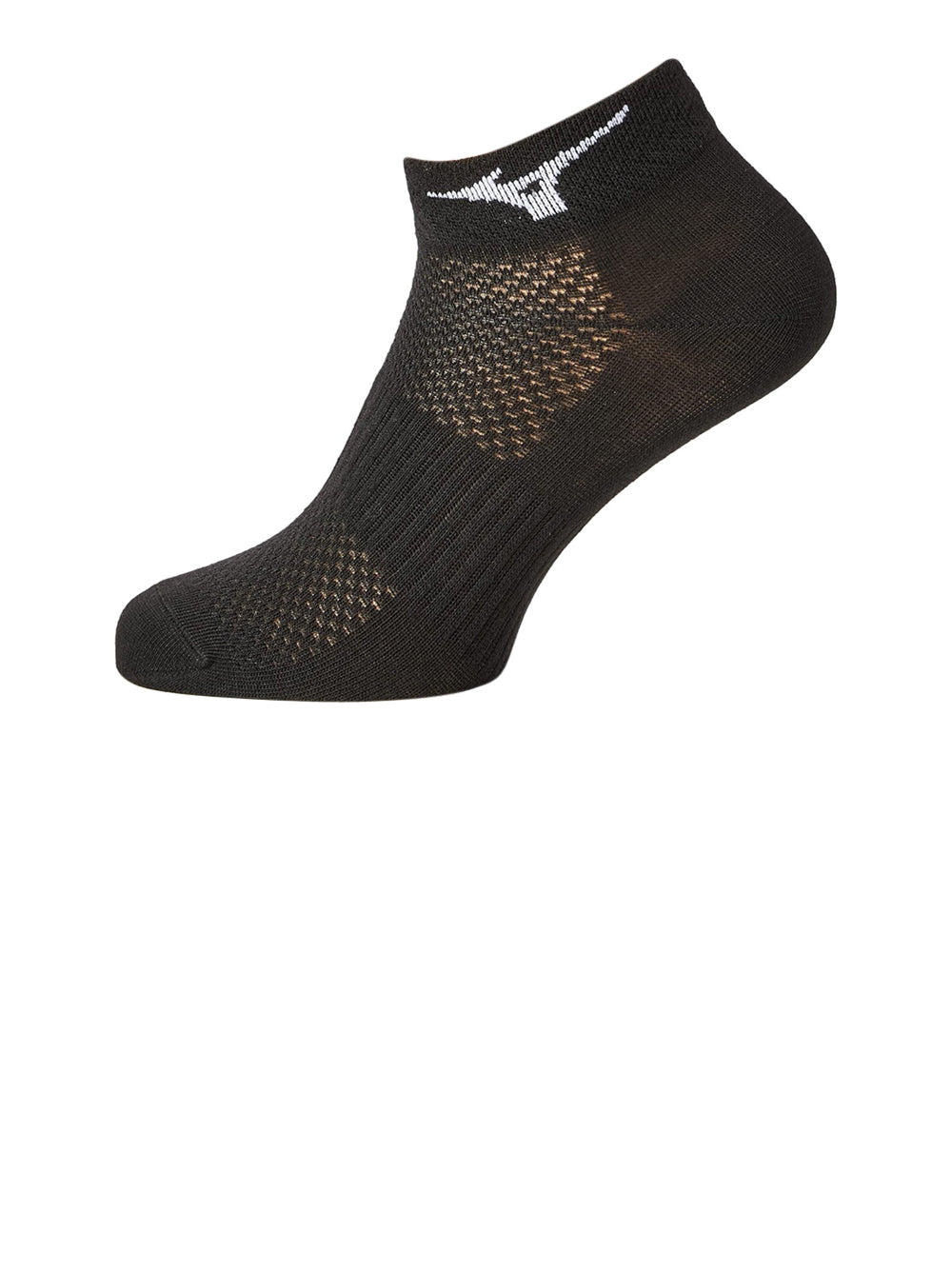 Calze Sportive Mizuno Uomo Run Nero
