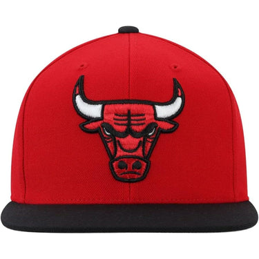 Cappello M&N Unisex chicago bulls Nero