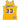 Canottiera Sportiva M&N Unisex los angeles lakers Oro