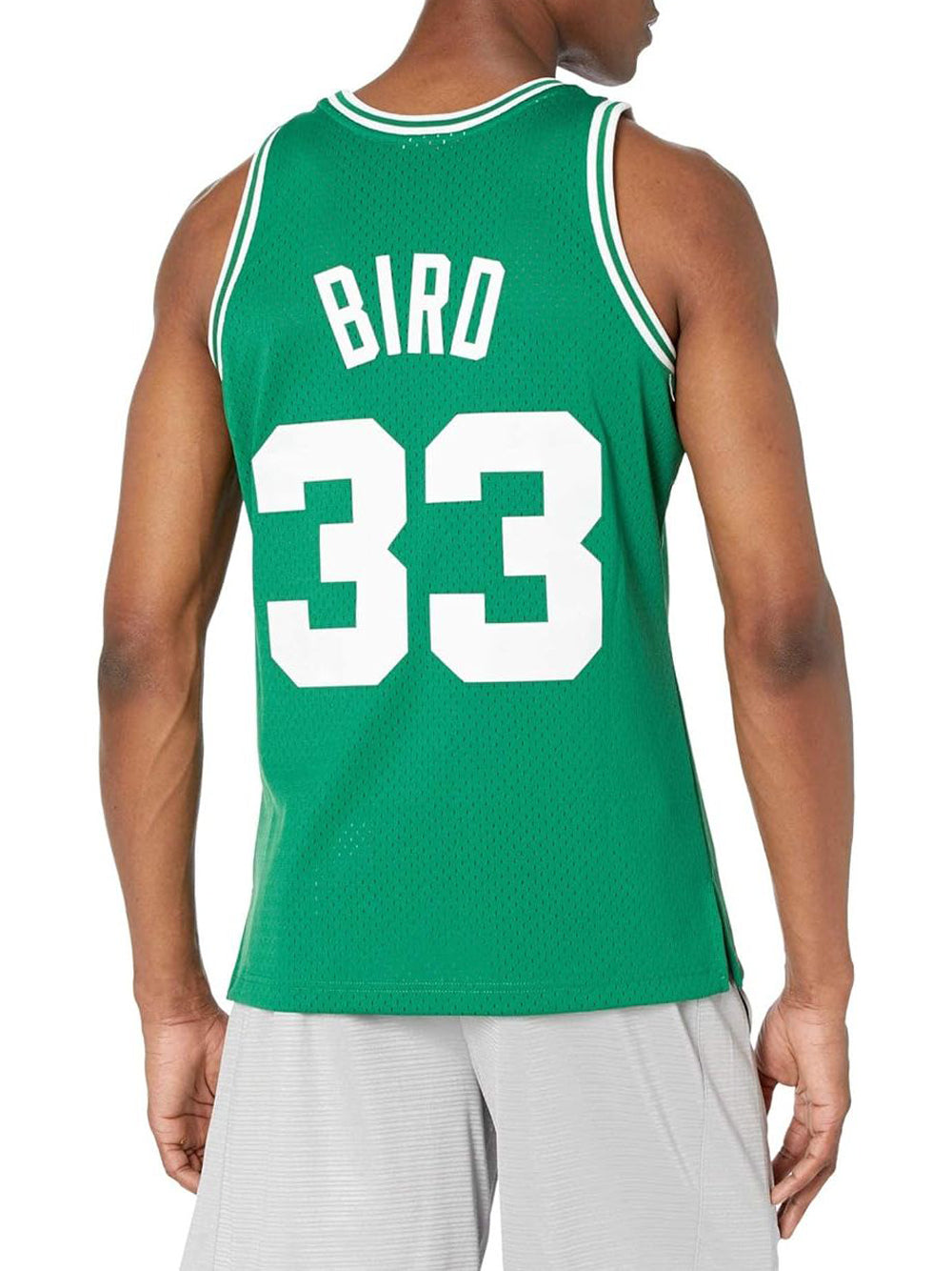 Canottiera Sportiva M&n Unisex Boston Celtic Verde M&N  Angolo dello Sport