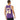 Canottiera Sportiva M&N Unisex los angeles lakers Viola