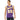 Canottiera Sportiva M&N Unisex los angeles lakers Viola