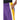 Pantaloncino Sportivo M&N Unisex los angeles lakers Viola