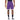 Pantaloncino Sportivo M&N Unisex los angeles lakers Viola